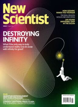New Scientist International Edition – 9 August 2025