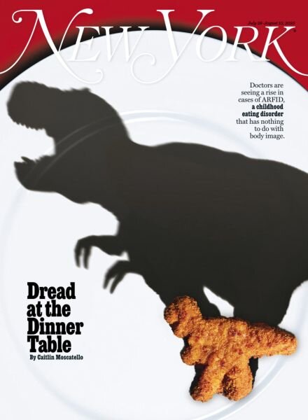New York Magazine – 28 July 2025 Cover