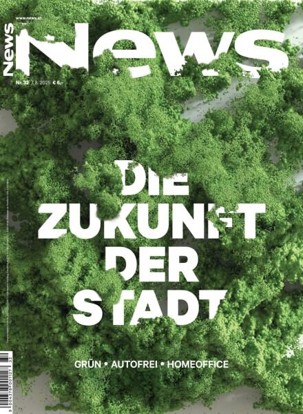 News – 7 August 2025 Cover