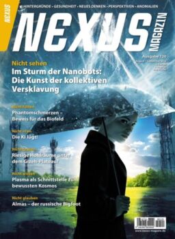 Nexus Magazin – August-September 2025