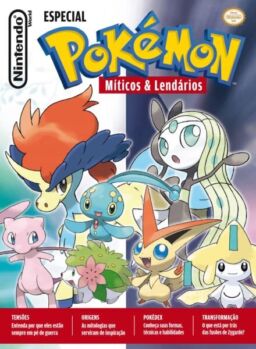 Nintendo World Collection – Setembro 2025