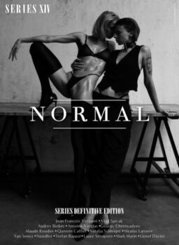 Normal Magazine Series – Seriex XIV – August 2025