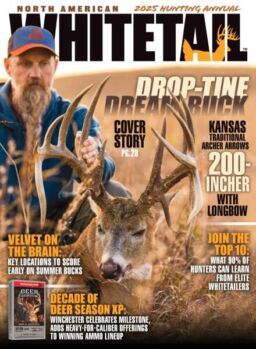 North American Whitetail – September 2025