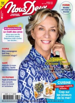 Nous Deux – 11 Aout 2025