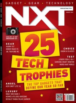 NXT Magazine – August 2025