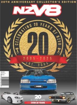 NZV8 – September-October 2025