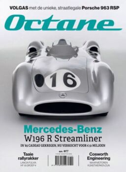Octane Nederland – Augustus 2025