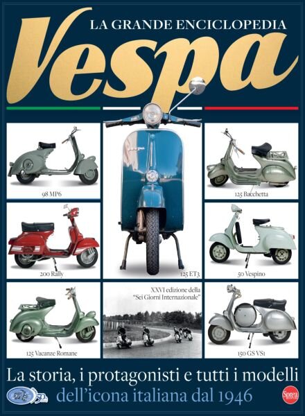 Officina del Vespista Speciale – Settembre-Ottobre 2025 Cover