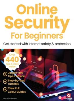 Online Security For Beginners – Summer 2025