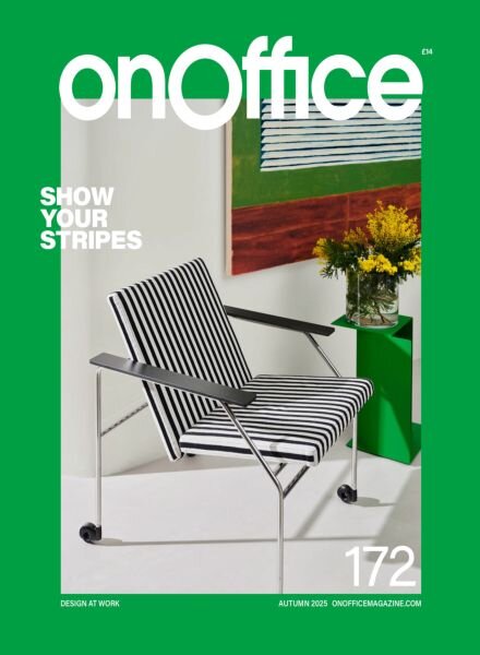 OnOffice – Autumn 2025 Cover