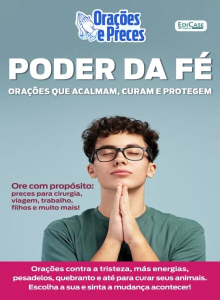 Oracoes e Preces – Junho 2025 Cover