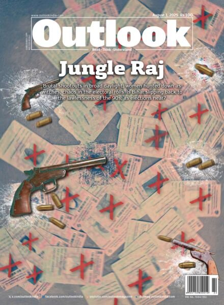 Outlook – 1 August 2025 Cover