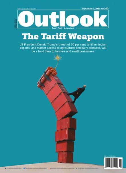 Outlook – 1 September 2025 Cover