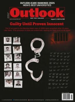 Outlook – 11 August 2025