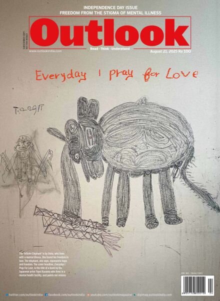 Outlook – 21 August 2025 Cover