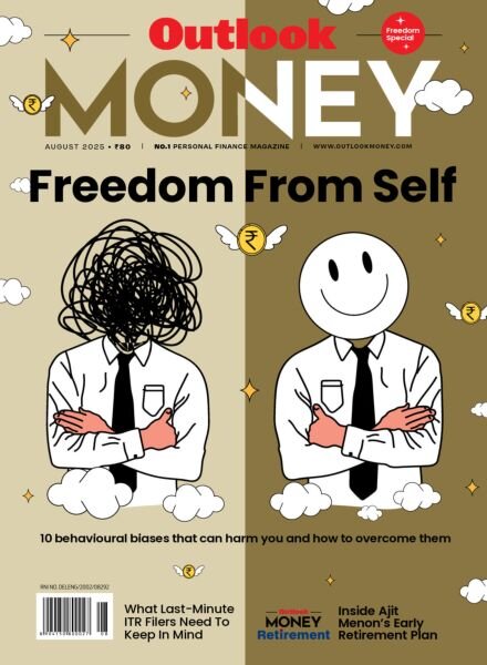 Outlook Money – August 2025 Cover