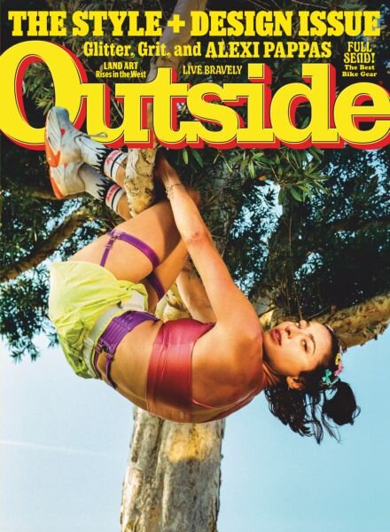 Outside USA – Fall 2025 Cover