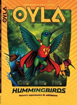 OYLA Magazine – August 2025