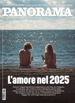 Panorama Italia – 13 Agosto 2025