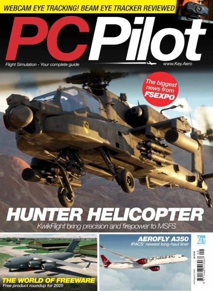 PC Pilot – September 2025 Cover