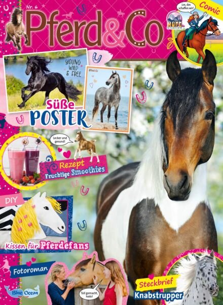 Pferd&Co – August 2025 Cover