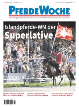 PferdeWoche – 13 August 2025