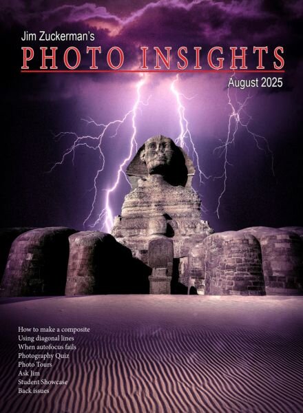 Photo Insights – August 2025 Cover