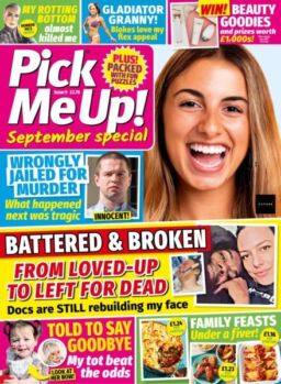 Pick Me Up! Special – September 2025