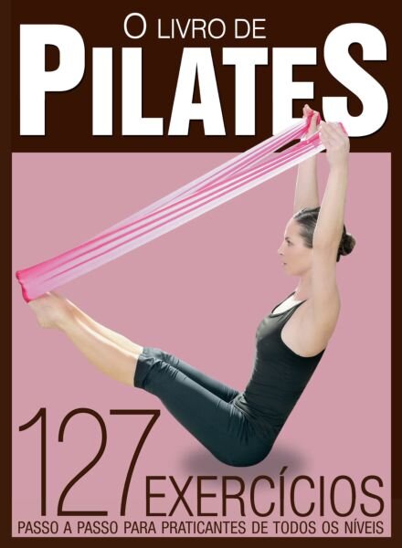 Pilates – Agosto 2025 Cover