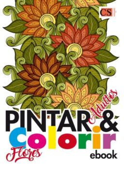 Pintar e Colorir Adultos – 11 Agosto 2025
