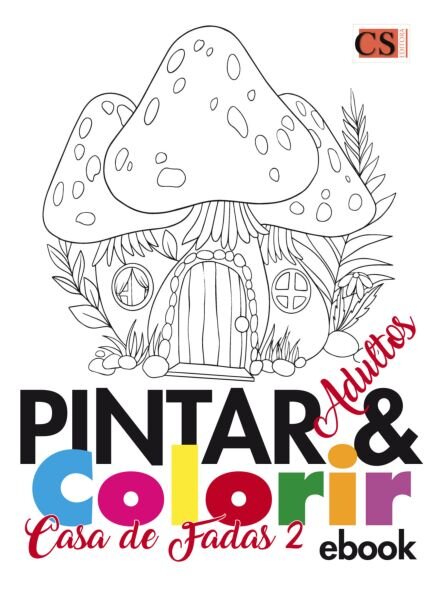 Pintar e Colorir Adultos – 28 Julho 2025 Cover