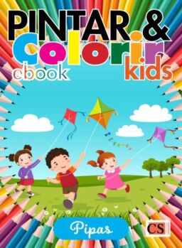Pintar e Colorir Kids – 25 Agosto 2025