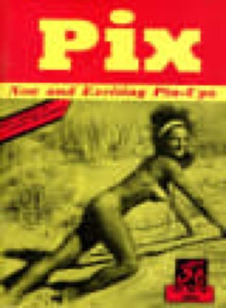 Pix UK – N 1 1965 Cover