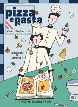 Pizza e Pasta Italiana – Giugno 2025