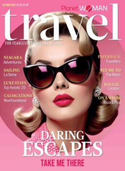 Planet Woman Travel – Autumn 2025