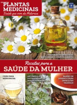 Plantas Medicinais – Edicao 4 2025