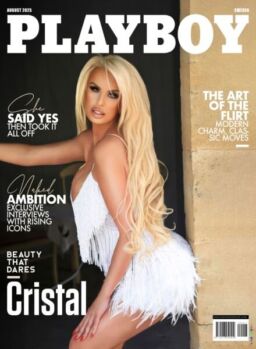 Playboy Sweden – August 2025