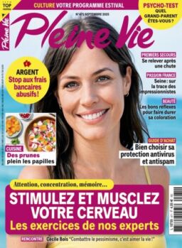 Pleine Vie – Septembre 2025