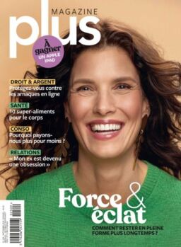 Plus Magazine French Edition – Septembre 2025