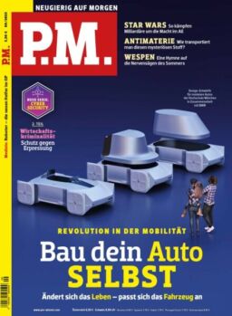 PM Magazin – September 2025