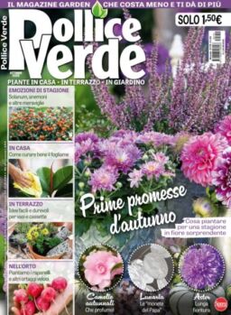 Pollice Verde – Settembre 2025