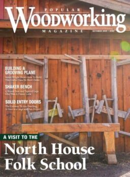 Popular Woodworking – September-October 2025