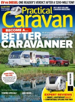 Practical Caravan – September 2025