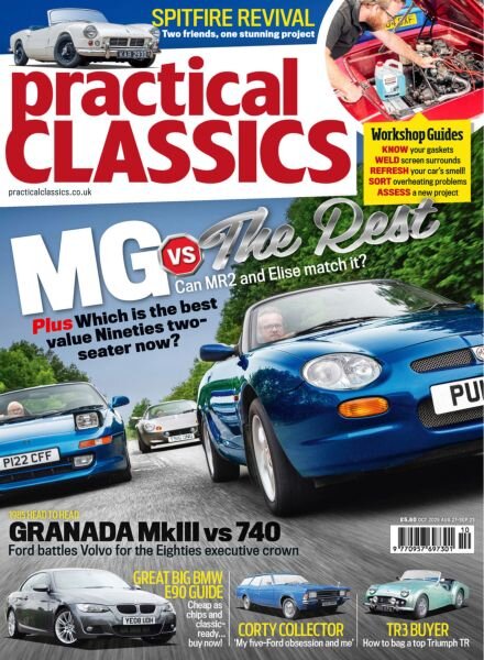 Practical Classics – October 2025 Cover