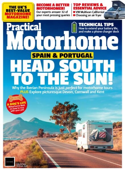 Practical Motorhome – October 2025 Cover