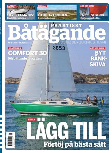 Praktiskt Batagande – Augusti 2025 Cover