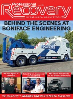Professional Recovery Magazine – Issue 415 – 5 August 2025