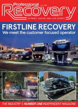 Professional Recovery Magazine – Issue 416 – 26 August 2025