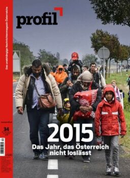 Profil – 23 August 2025