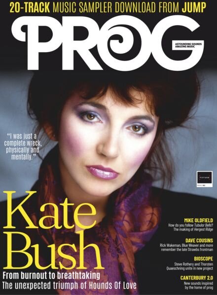 Prog – Issue 162 2025 Cover